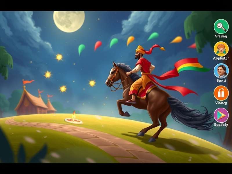 Jamun Gallop Elite Diwali event